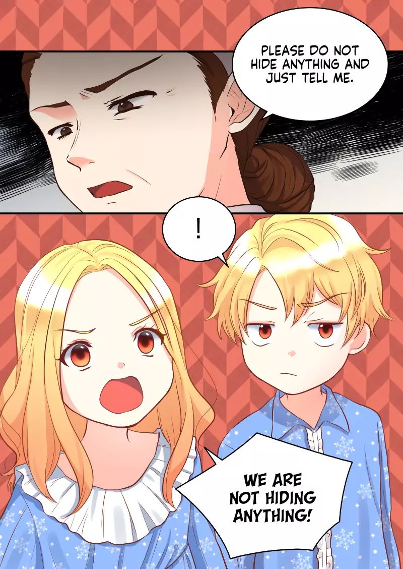 The Twin Siblings' New Life Chapter 12 29